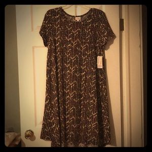 Lularoe Carly Dress